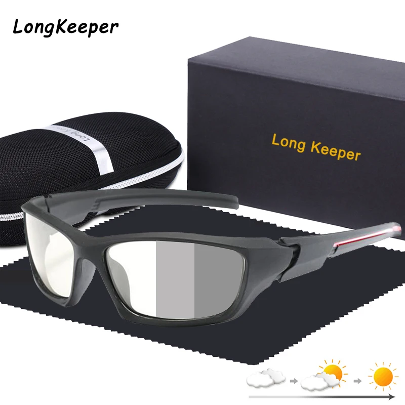 Фотохромные Солнцезащитные очки женские HD поляризованные солнцезащитные