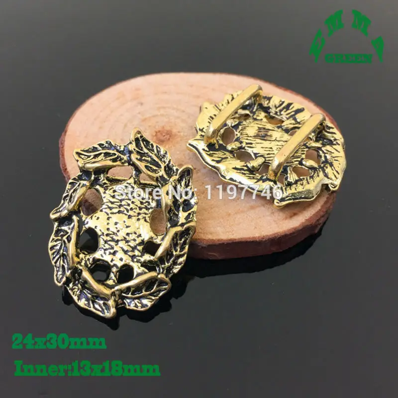 Филигранные шармы для изготовления ювелирных изделий 10 шт. х14 мм | Украшения и