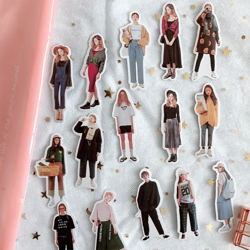 Коллекция 142 года шт./компл. журнал стильная Ежедневная жизнь для девочек