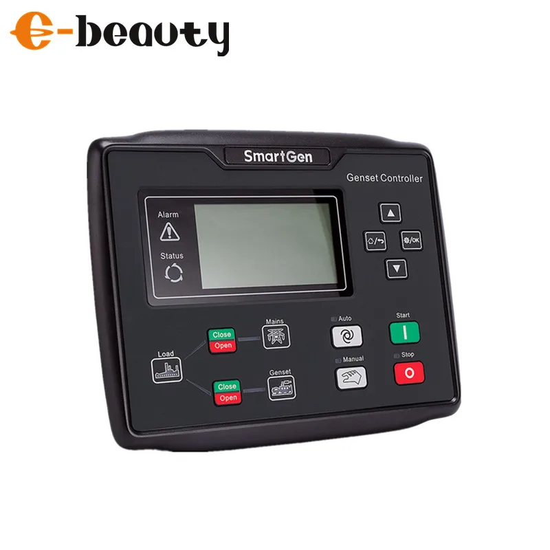 Модуль автоматического блока управления генератором HGM6120 панель HGM6120N |