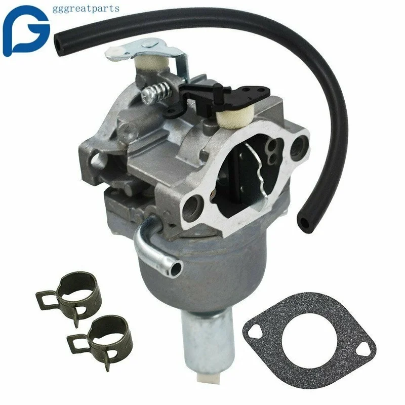 Карбюратор ДЛЯ Briggs &amp Stratton 796109 591731 594593 14.5hp - 21hp Carb | Автомобили и мотоциклы