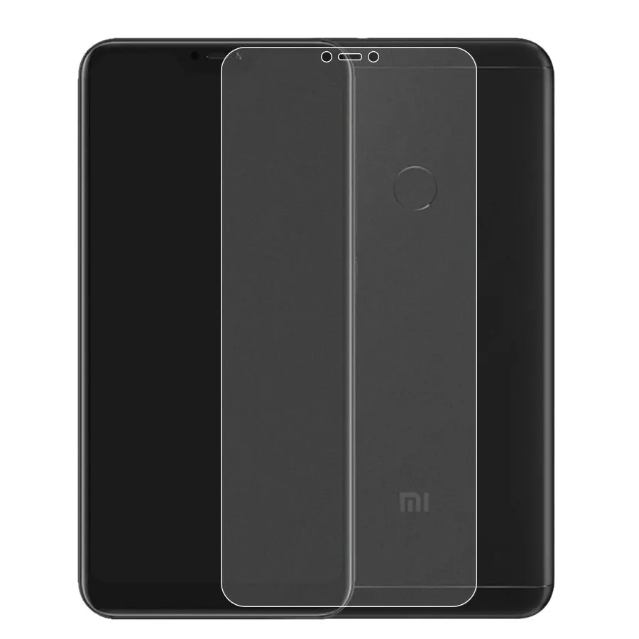Матовое закаленное стекло для Xiaomi Redmi Note 4 4X Note4 6 7 8 pro 5 Global Anti Fingerprint Защитная