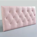 3d Наклейка на стену, водостойкая самоклеящаяся пена для гостиной, спальни, детской, защита от столкновений, декор для обоев