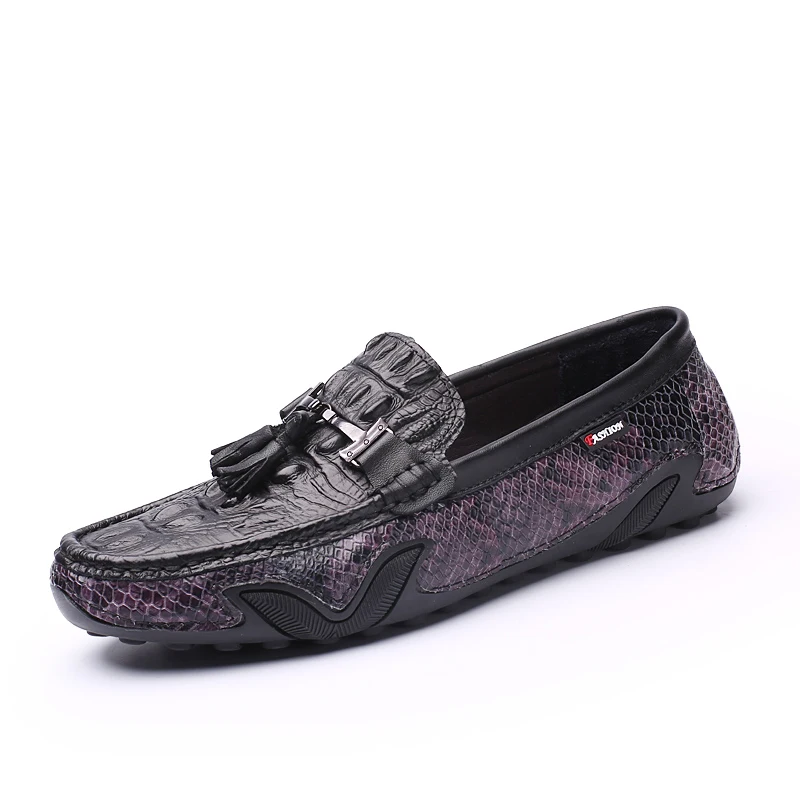 Фото Spring autumn Men Shoes Sneakers Soft genuine Leather Outdoor slip on Top Quality loafers outdoor fashion moccasins Обувь Spring autumn Men Shoes Sneakers Soft genuine Leather Outdoor slip on Top Quality loafers outdoor fashion moccasins Обувь