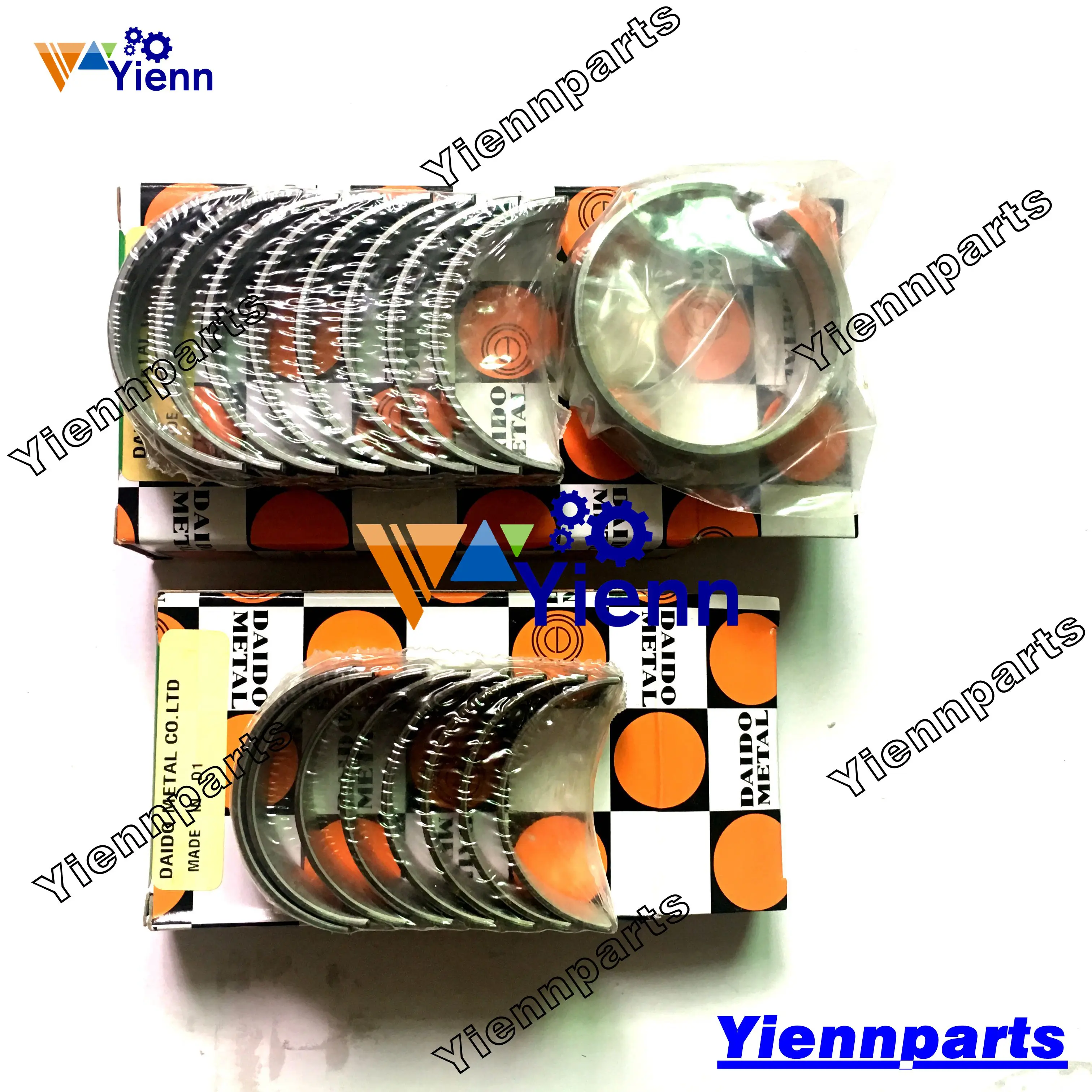 Для TOYOTA 2J главный подшипник коленчатого вала и шатуна для 3FD 4FD 5FD вилочный