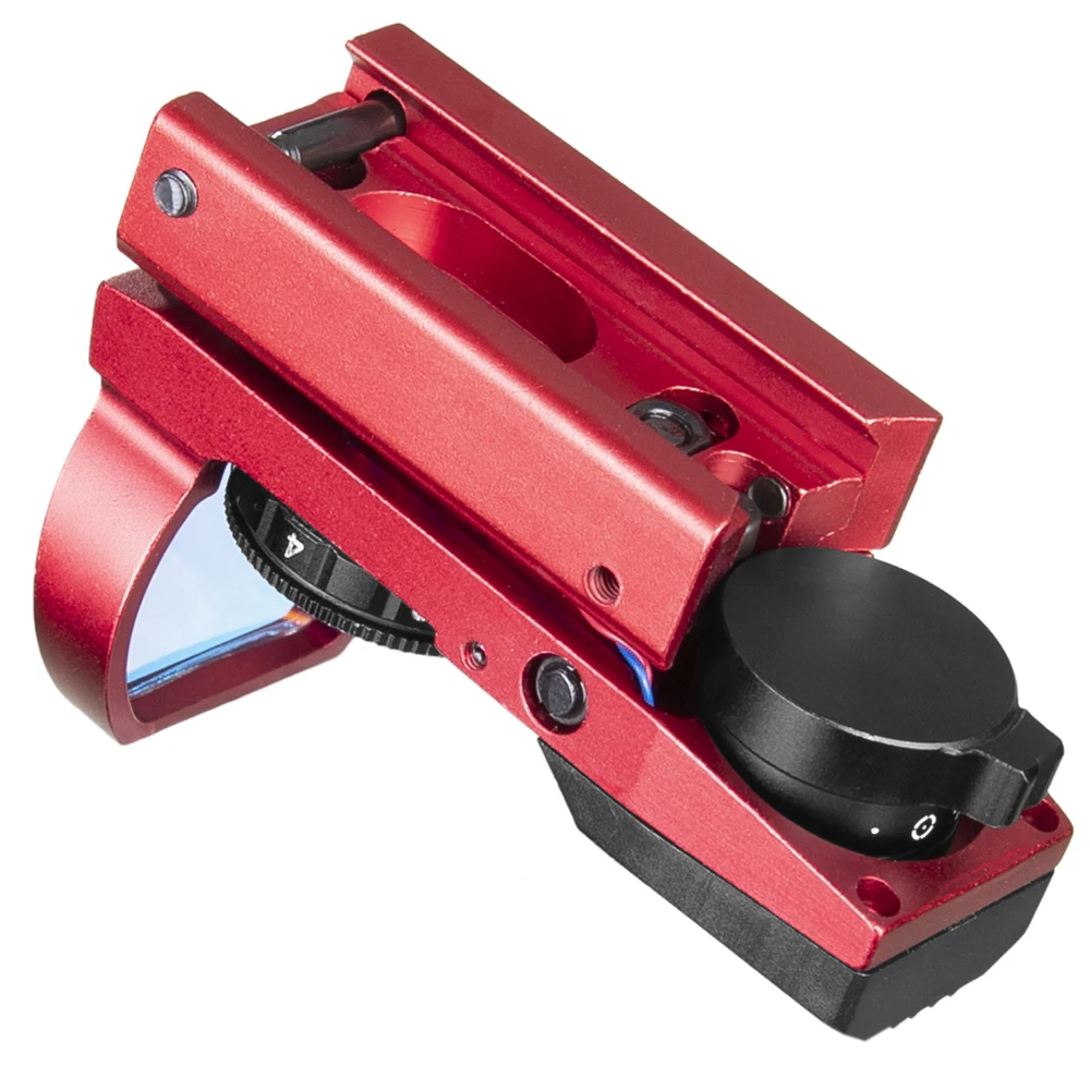 Прицел для охоты VOMZ 20 мм голографический прицел страйкбола прицельная сетка с 4