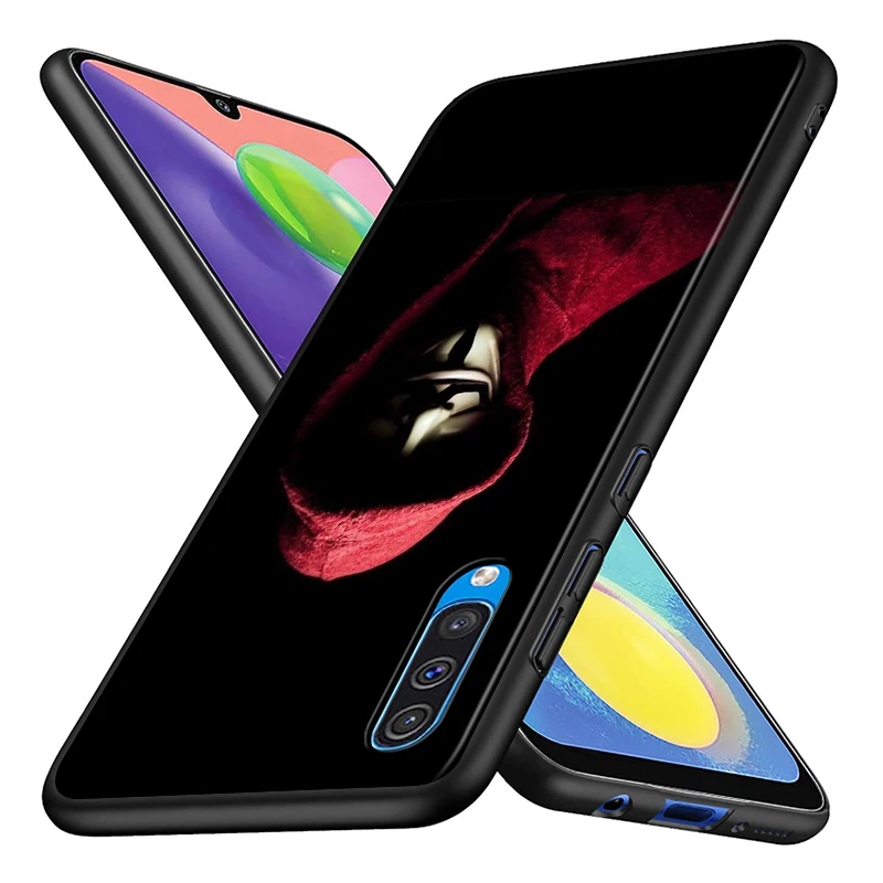 

Hot Spain Movie Heist For Samsung A72 A52 A02 S A32 A12 A42 A51 A91 A81 A71 A41 A31 A21 S A11 A01 A3 A22 UW Phone Case