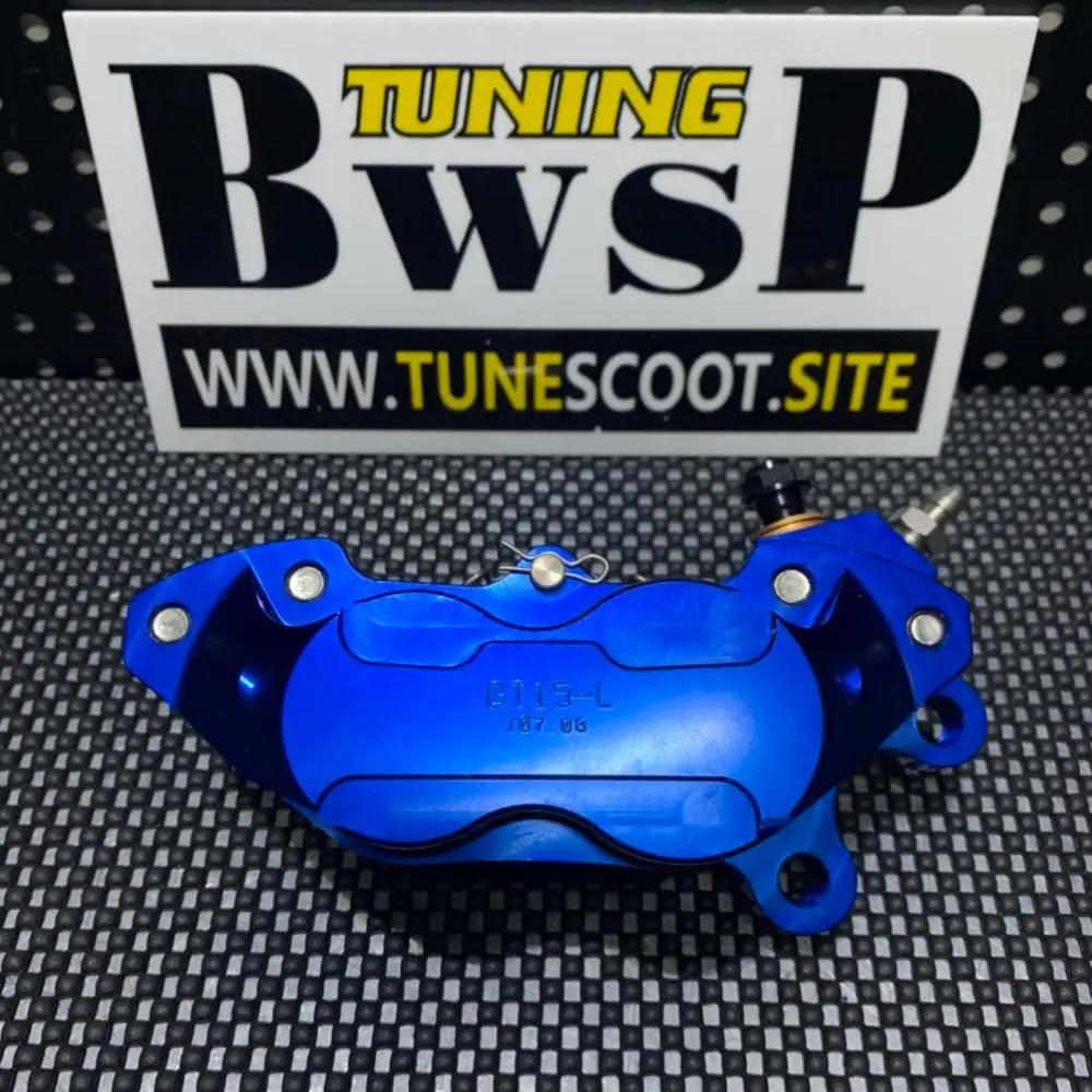 Brake support for scooter DIO JOG MIO BWS 2 and 4 stroke JISO RRGS racing tuning brakes parts | Автомобили и мотоциклы