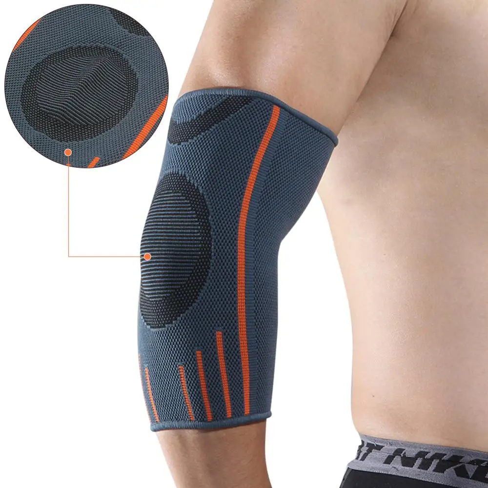 Бандаж для поддержки локтя защитные накладки бандаж артрита компрессионный