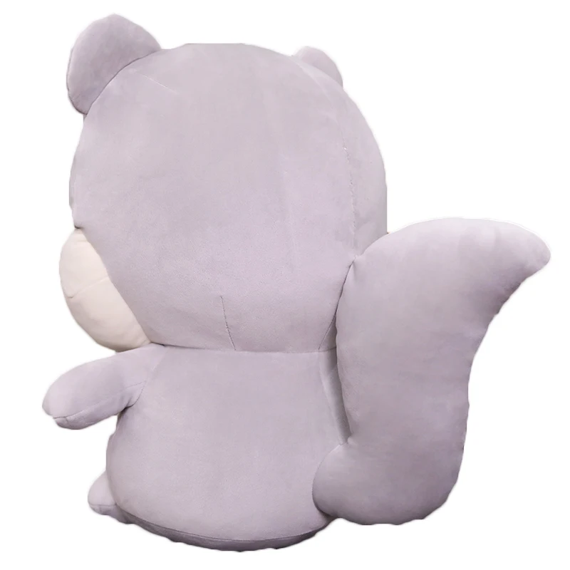 1PC 30/50cm Brand New Simulation Squirrel Soft Stuffed Animals Toy High Quality Plush Gift For Kids Birthday Doll | Игрушки и хобби