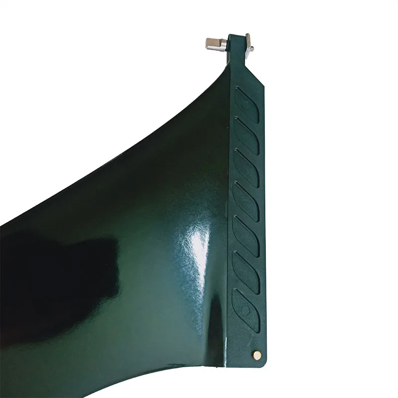 Глубина 9 дюймов для Longboard Fin US box SUP center Fins Стекловолоконный нейлон серфинга