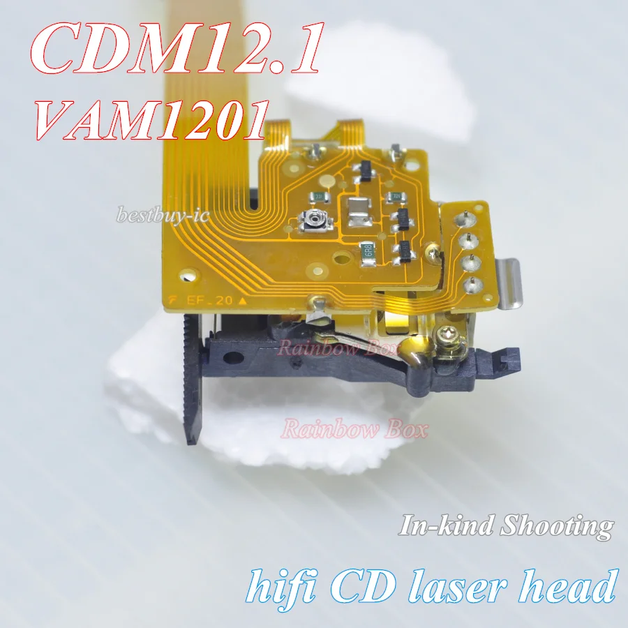 Фирменная Новинка линзы лазера VAM1202 VAM1201 CDM12.1 VAM-1201 VAM-1202 Lasereinheit оптический
