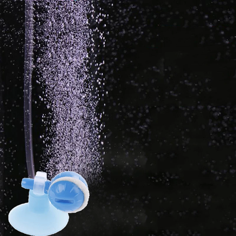 1 шт. практичный воздушный пузырь увеличение для аквариума аквариум регулируемое