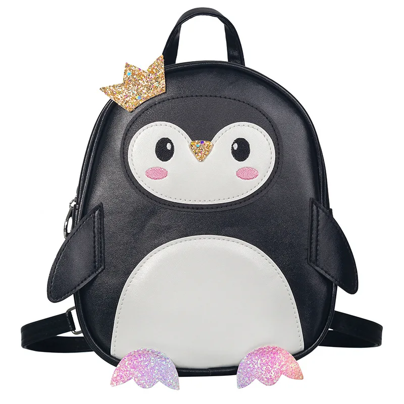 

Penguin backpack waterproof animal cartoon bag