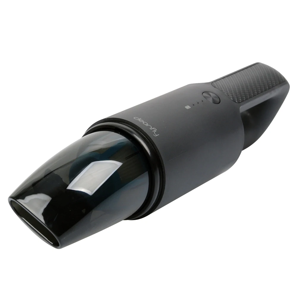 

Оригинальный портативный автомобильный пылесос Xiaomi Cleanfly/беспроводной пылесос с мощной быстрой зарядкой