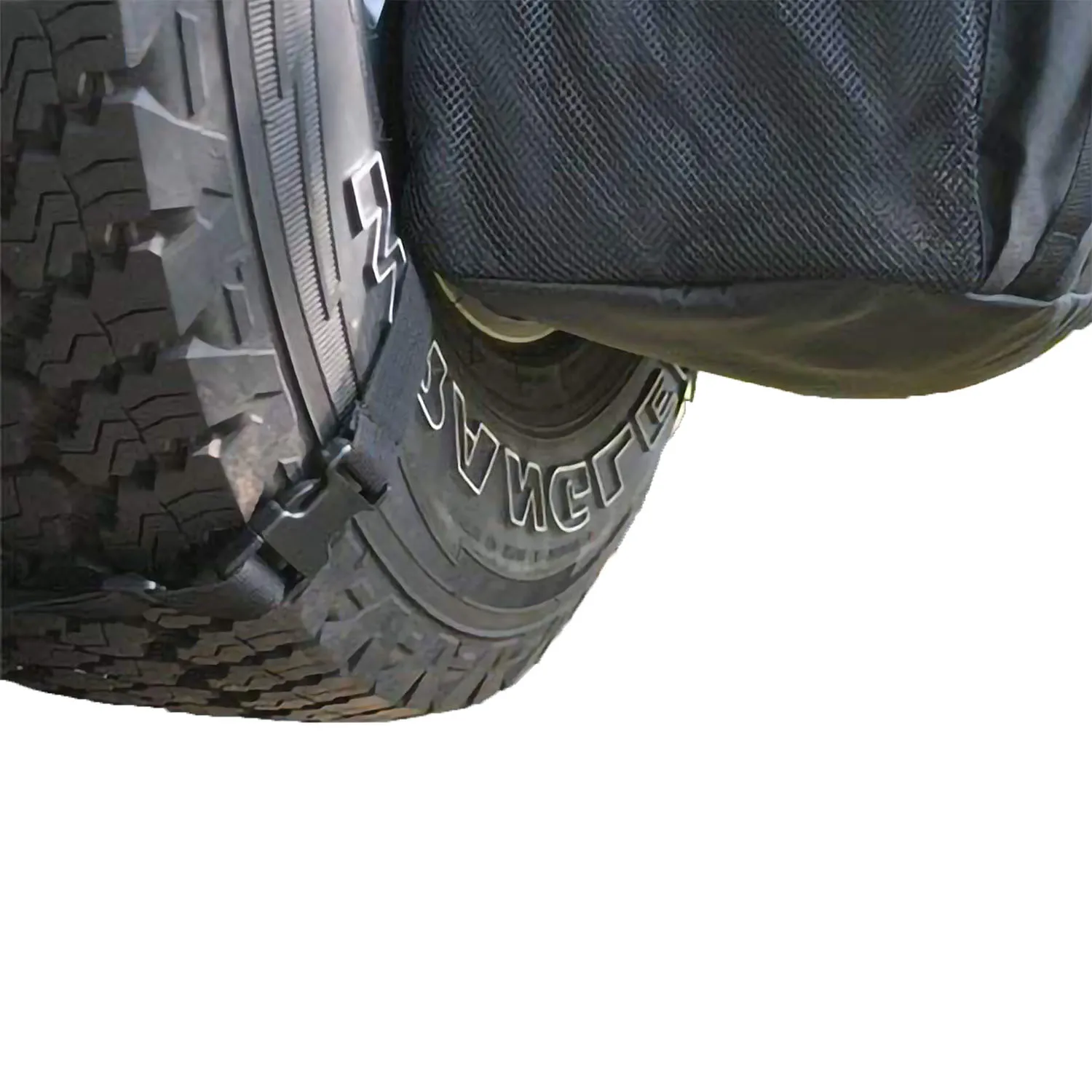 Для Jeep Wrangler сумка для хранения заднего запасное колесо мешок карман сума