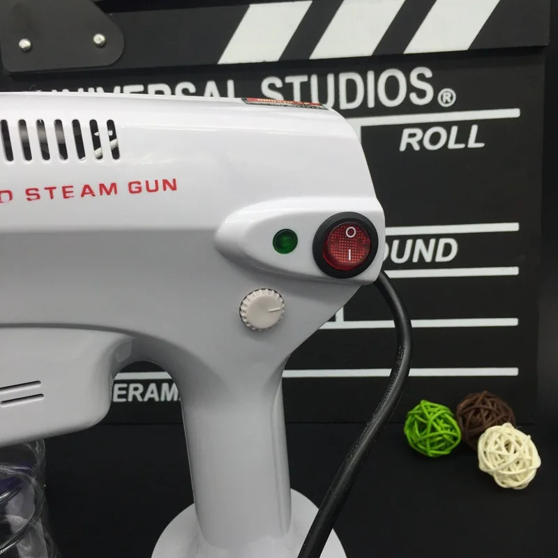 Профессиональный Многофункциональный гель для волос нано-паровой пистолет