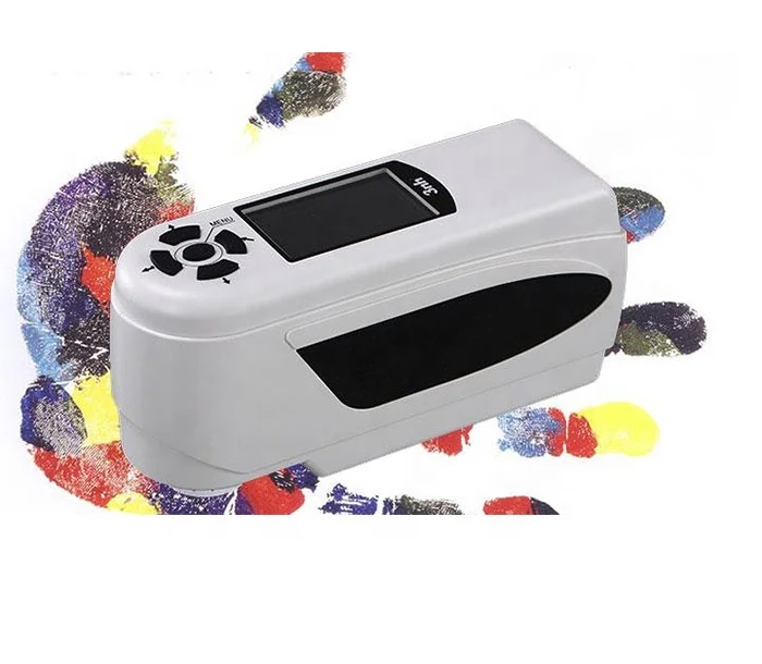 

HiYi NR200 High-Quality LED Light Cost-effective Color Testing Portable 3NH Colorimeter