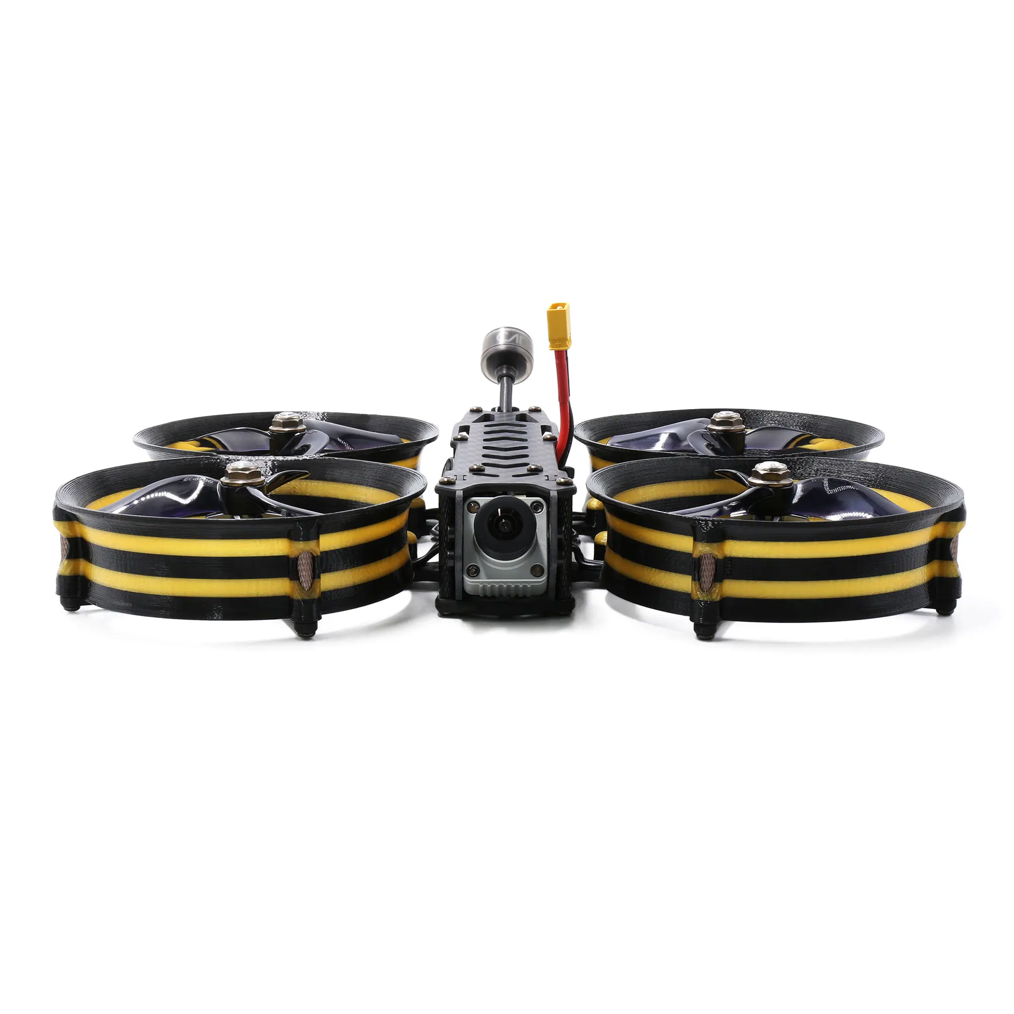 GEPRC CineGO HD и стабильный PRO F4 BLHELI32 35A Caddx Vista цифровой GR1507 3600KV 4S 2800KV 6S 3 дюймов с видом от