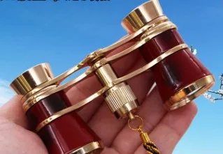 Очки 3X25 бинокулярный телескоп с ручкой/комплект аксессуаров женский элегантный