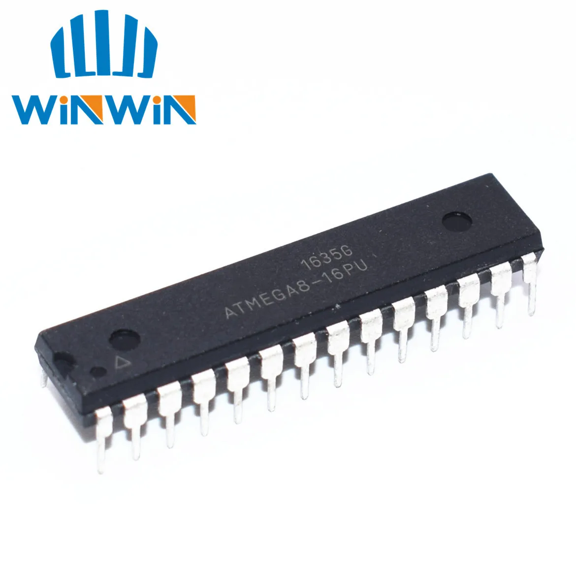 

100pcs/lot ATMEGA8-16PU ATMEGA8 DIP New Original