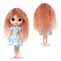 blythe doll wigs 25cm doll wig very soft mohair wigs for bjdblyth dolls