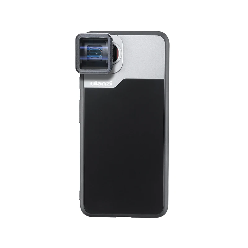 ULANZI 17 мм резьбовой чехол для телефона задняя крышка защитный Pixel4/Pixel4 XL макро