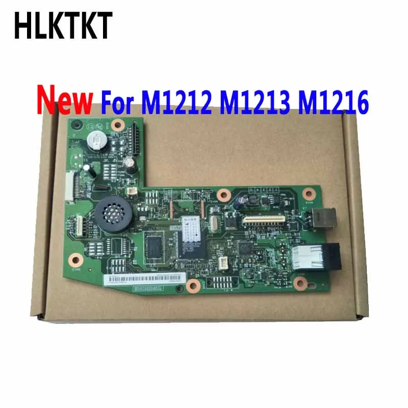 CE831-60001 CB409-60001 CE832-60001 форматированная плата для hp M1136 M1132 1132 M1130 M1132NFP 1132NFP M1212 M1213 M1216 1020