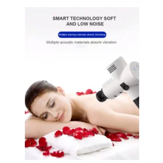 issue Massage Gun Muscle Stimulator Pain Relief after Training Exercise Body Relaxation Slimming Shaping Party suppl | Дом и сад