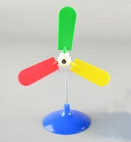 assembling the fan material elementary science experiment equipment puzzle teaching demonstration hands on mechanics