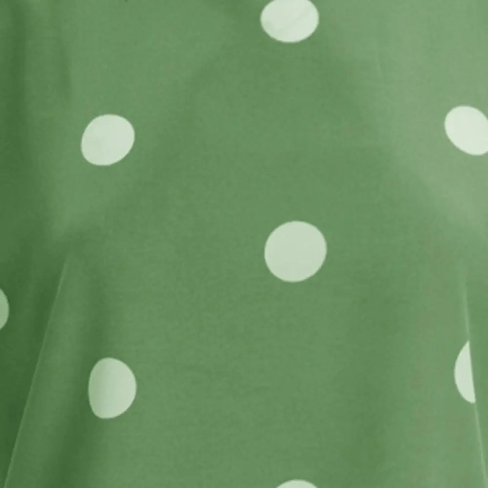

Women Summer Sleeveless Casual Polka Dot Printed T Shirt female new fashion 2019 green Tops clothes tees camiseta mujer
