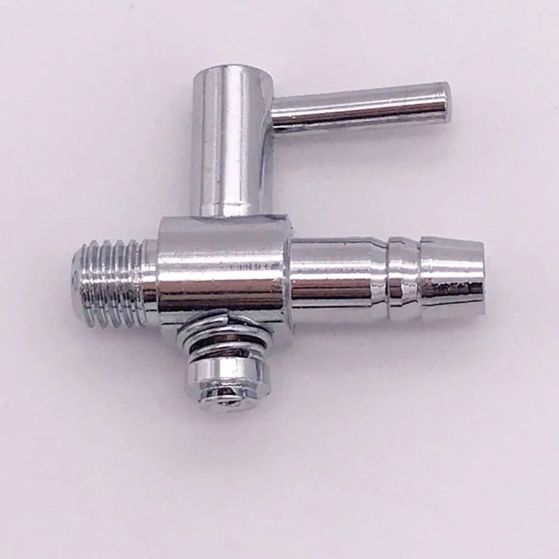 4 мм Нержавеющая сталь аквариум воздушный насос воздушного потока трубы Линия