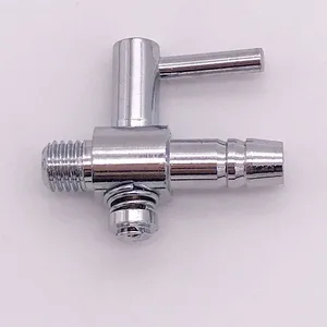 4 мм воздушный насос для аквариума из нержавеющей стали, трубчатая труба, регулирующий клапан из нержавеющей стали, аксессуары для воздушного насоса