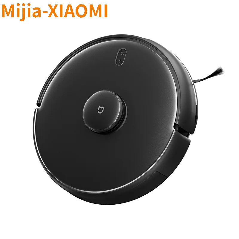 Новинка 2021 г. робот-пылесос Xiaomi Mijia Pro для умного дома автоматическая уборка и