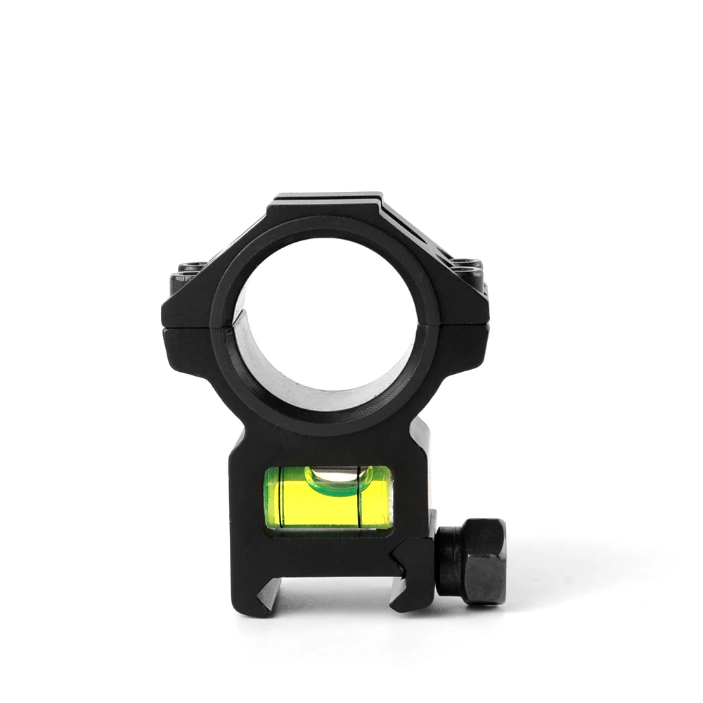 Новое поступление крепление для прицела диаметром 26 мм с пузырьковым уровнем