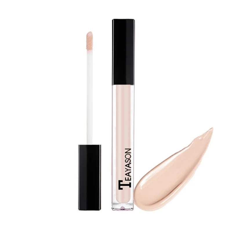 Liquid Foundation Face Base Isolation Maquiagem Beauty Natural Oil-Control Concealer Hide Pores Freckles | Красота и здоровье