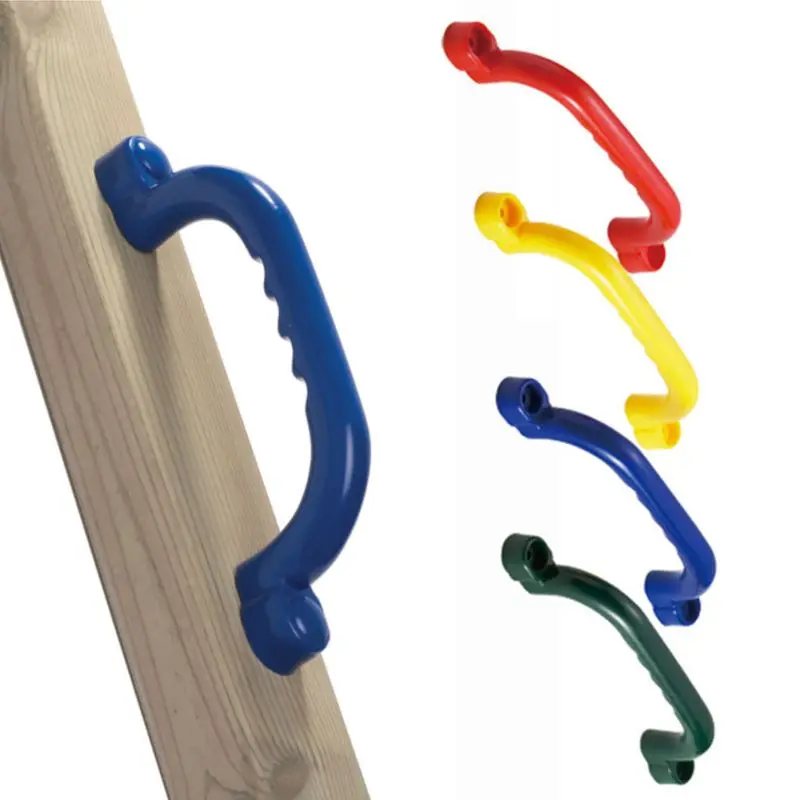 2 шт. захватные ручки качели игрушки винты наборы безопасности Нескользящие