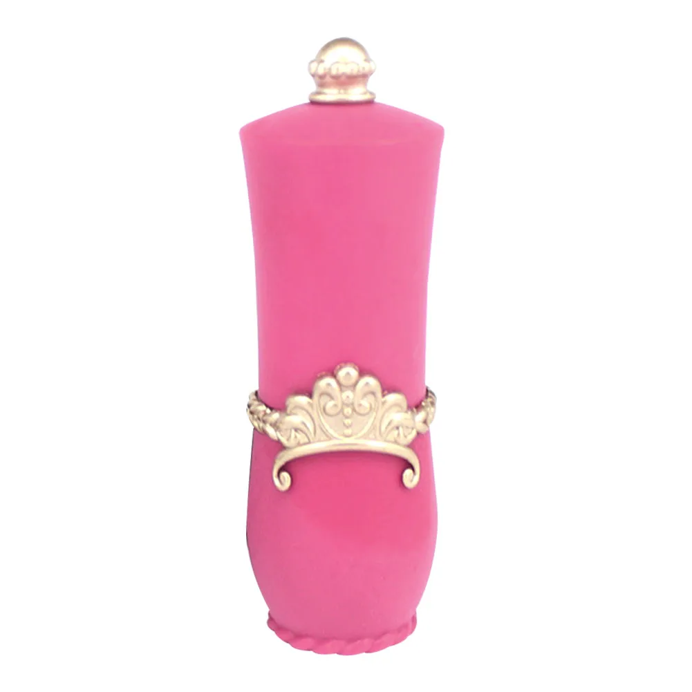 Storage Home Accessories Lipstick Shaped DIY Craft Knitting Tool Mending Rotatable Sewing Needle Holder Pin Cushion Handmade | Дом и сад