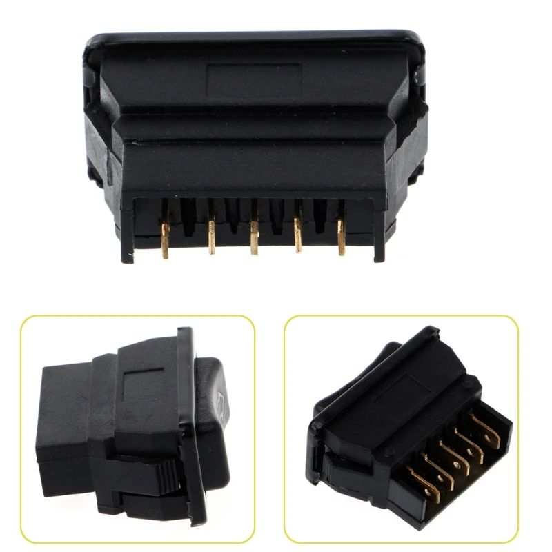 Universal Plastic Direct Current 12V 20A Auto Car Power Window Switch 5 Pins | Автомобили и мотоциклы
