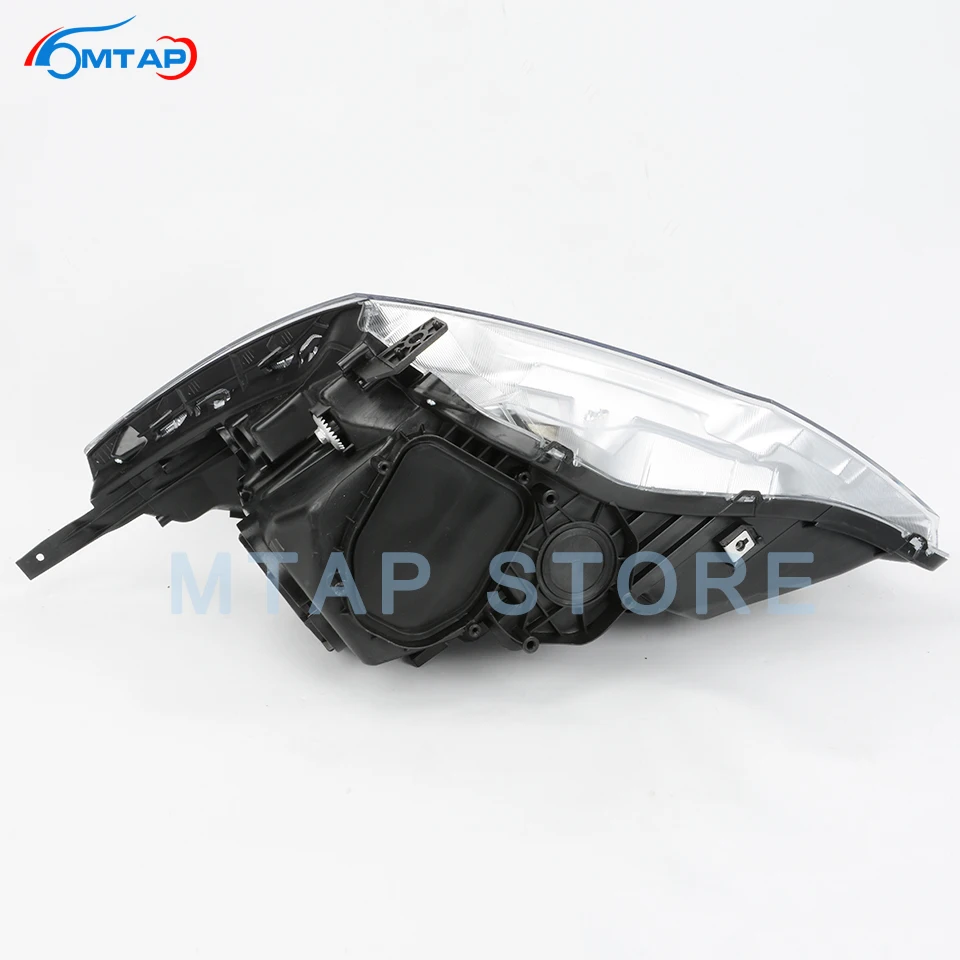 MTAP головной светильник в сборе галогенная лампа для Honda CRV 2007 2008 2009 2010 2011 RE бампер