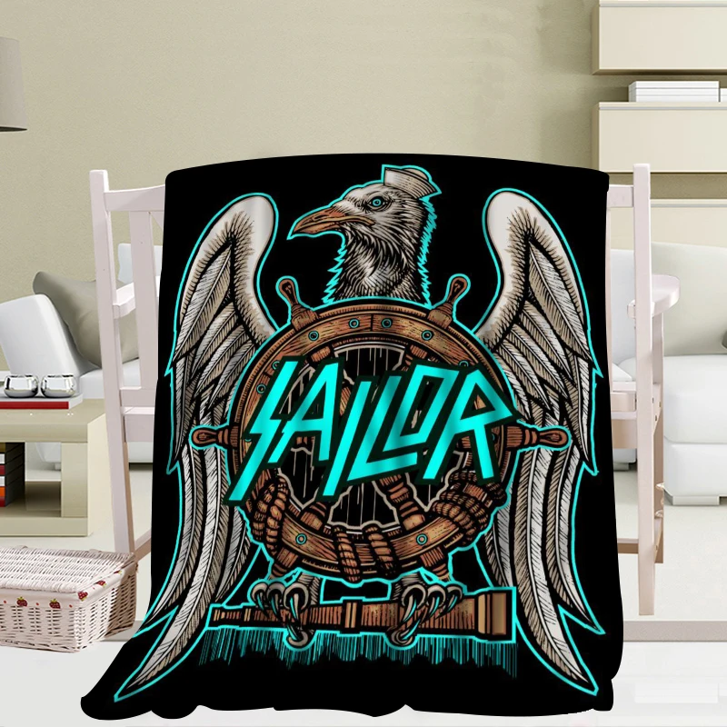 Miglior Coperta Slayer Personalizzata 56x80 Pollici 50x60 Pollici 40x50 Pollici Casa/divano/biancheria Da Letto Coperta Da Tiro Coperta Calda Per Adulti Per Bambini