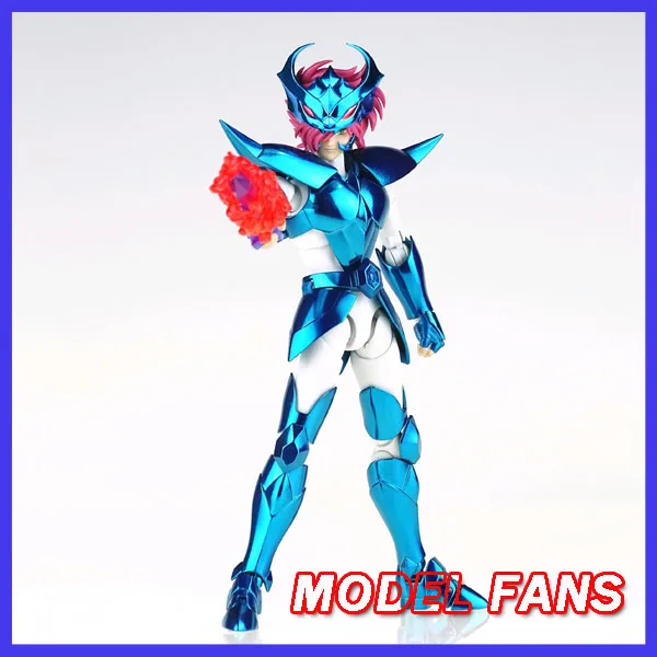 Фигурки героев модели в наличии JMODEL MST God Warrior Saint Seiya тканевый Миф EX Megrez Дельта