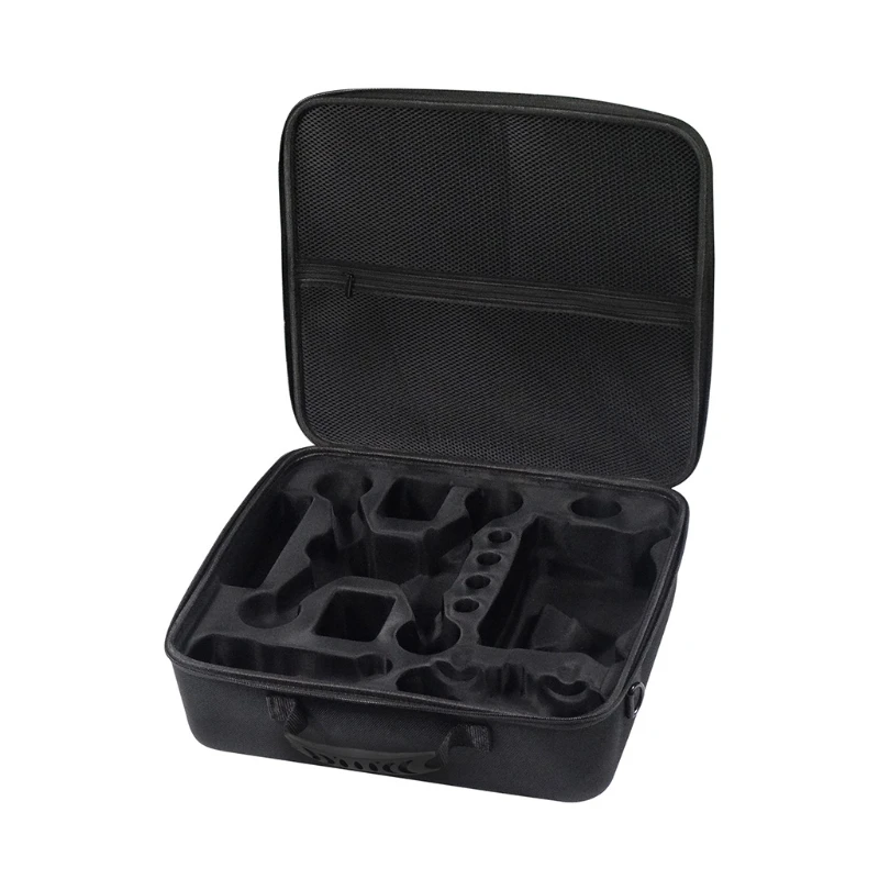 

Waterproof Shockproof Storage Shoulder Bag FPV Drone, Goggles V2, Remote Controller 2, Battery and Drone Accessories H9EB
