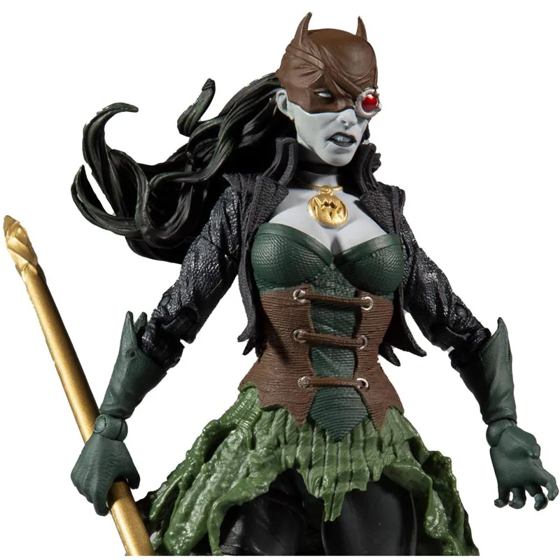 Оригинальные 7-дюймовые фигурки Mcfarlane-Dc Multiverse-утопленная земля подвижная фигурка