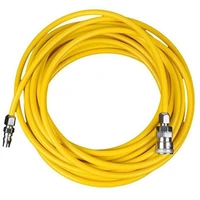 5m pu air pipe 8x5mm air compressor hose with connector