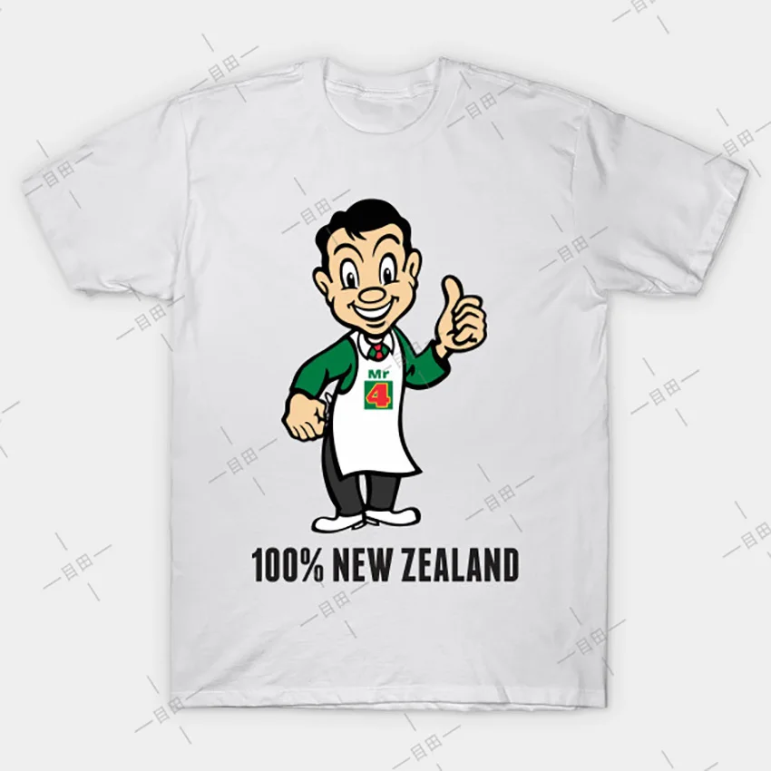 Футболка с надписью Four Square Man Новая Зеландия 100% футболка four square aotearoa kiwi kiwiana |