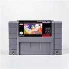 Игра Ёжик Soniced, версия для США карта действия для игры, английский язык