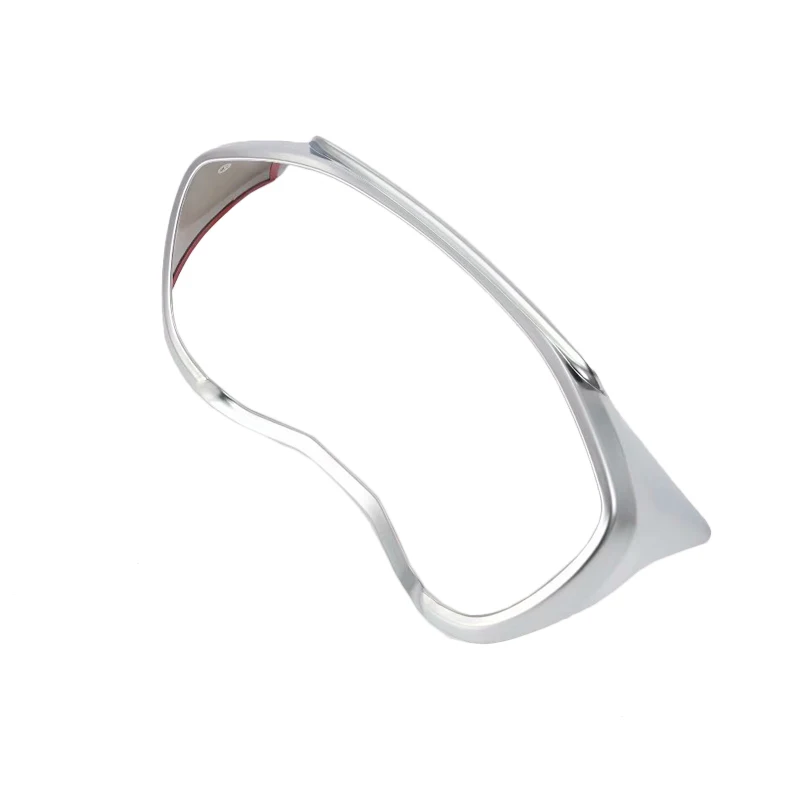 Панель приборной панели панель накладка ABS Углеволокно наклейка для Subaru Forester SK 2018