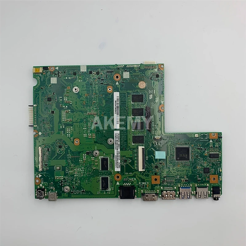 AK X541UJ MB._ 4G/I7 7500U/AS GT920M/2GB Материнская плата для For Asus Ноутбука X541U X541UVK A541U 100%