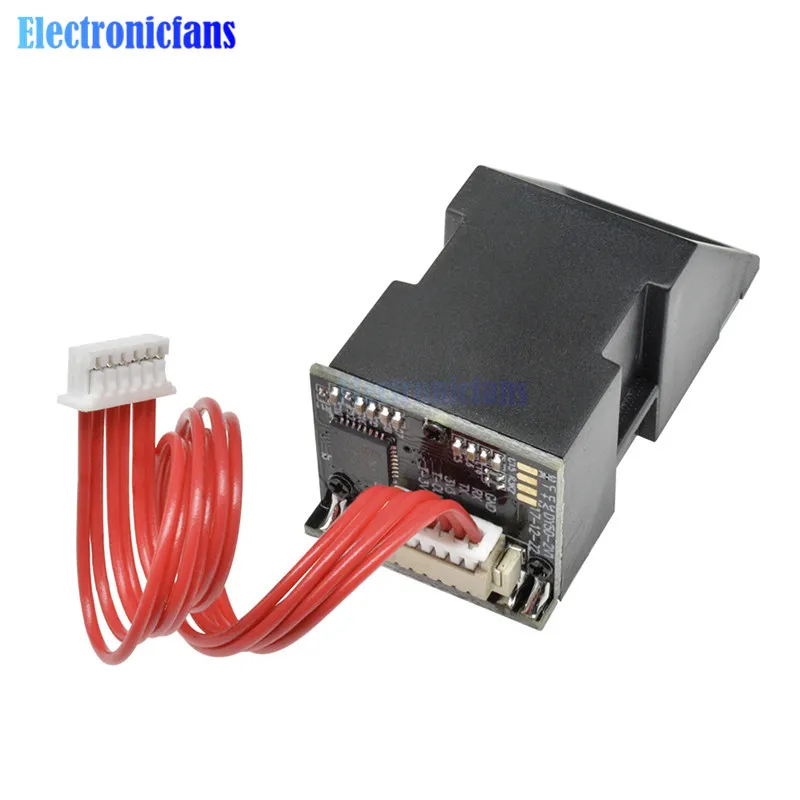 Модуль считывателя отпечатков пальцев оптический модуль для Arduino блокирует